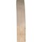 Ekena Millwork 5 1/2"W x 24"D x 28"H Thorton Smooth Knee Brace, Douglas Fir BRC06X24X28THR00SDF - alternate 4